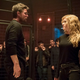 Stephen Amell, Katherine McNamara